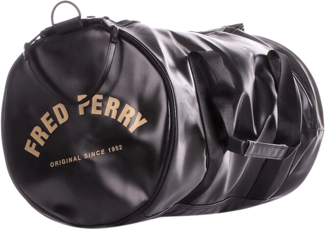 Fred Perry Bags Black Zwart