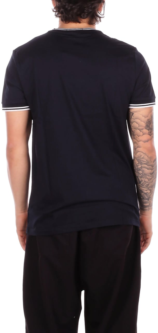 Fred Perry T-Shirts And Polos Navy Navy