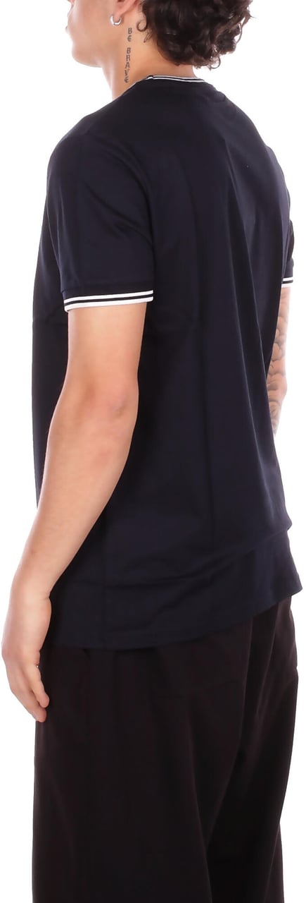 Fred Perry T-Shirts And Polos Navy Navy