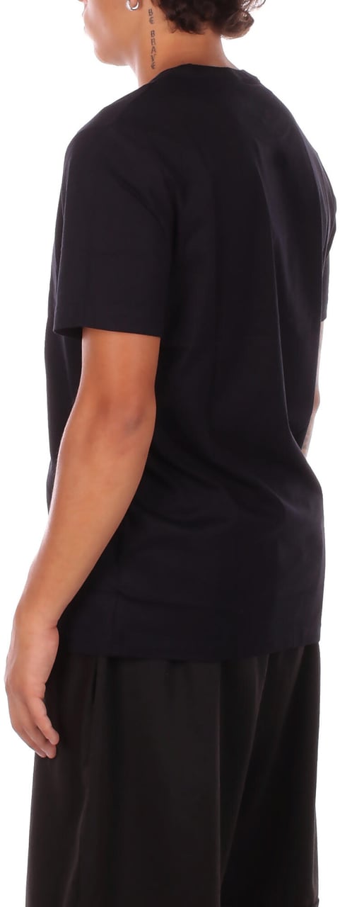 Fred Perry T-Shirts And Polos Black Zwart