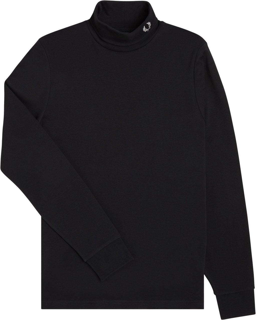 Fred Perry Sweaters Black Zwart