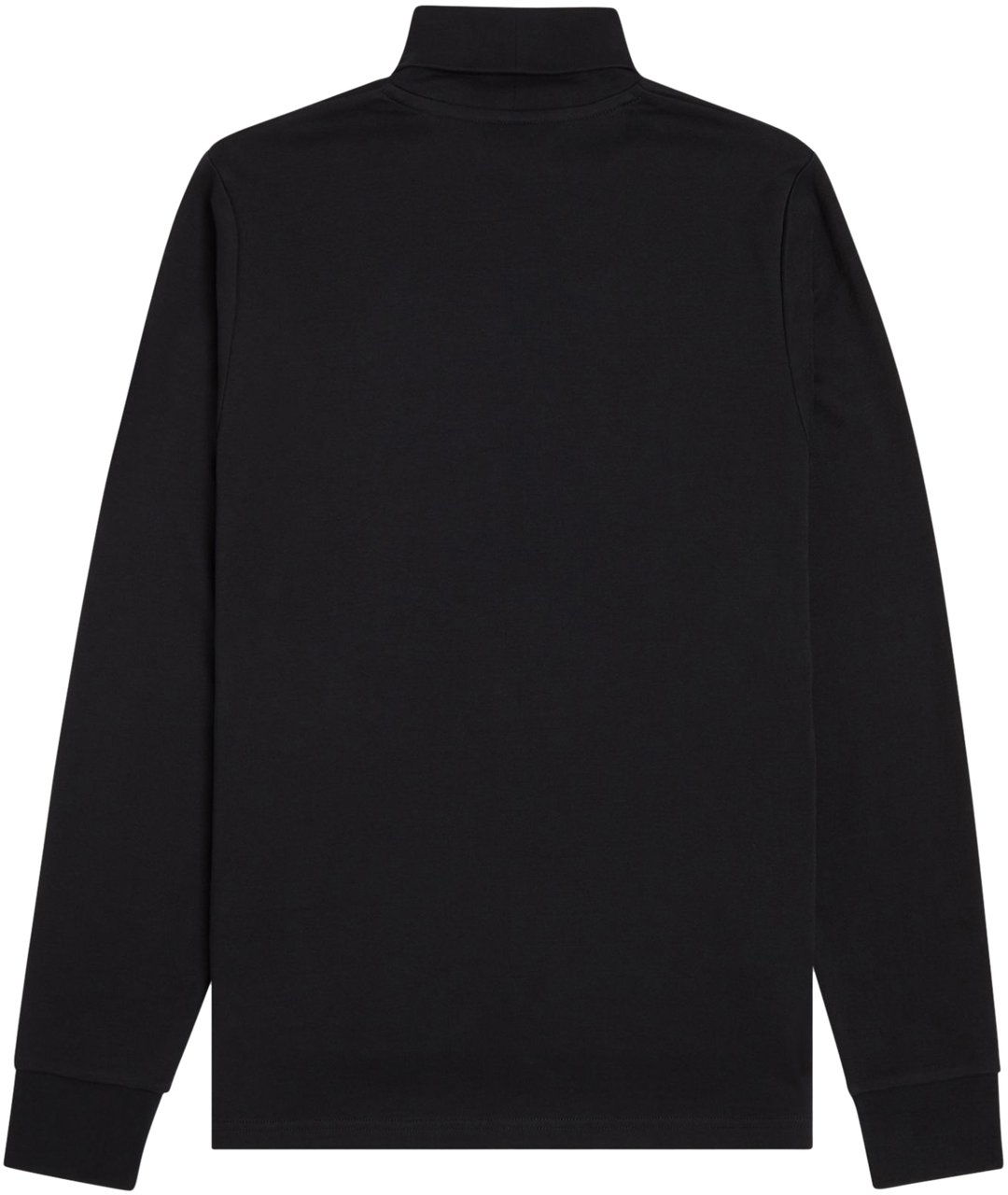 Fred Perry Sweaters Black Zwart