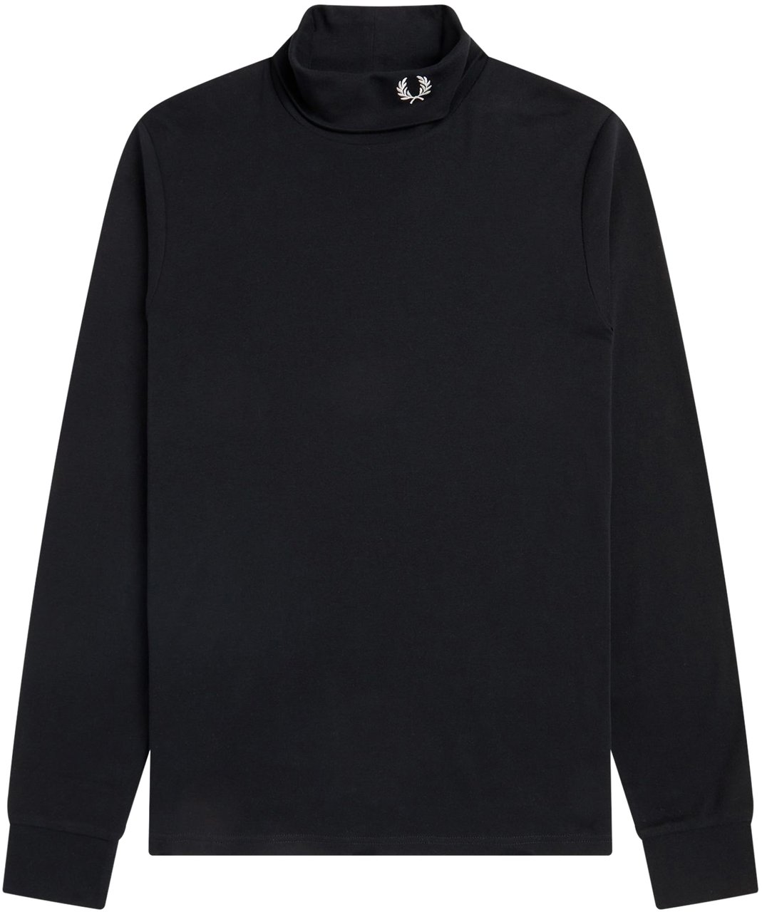 Fred Perry Sweaters Black Zwart
