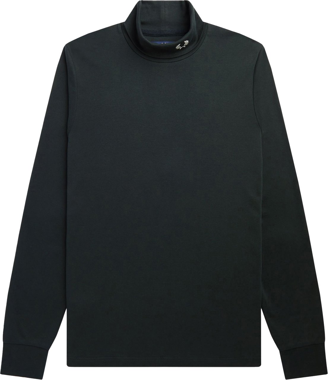 Fred Perry Sweaters Field Green Grijs