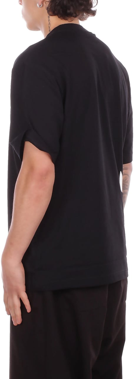 Fred Perry T-Shirts And Polos Black Zwart