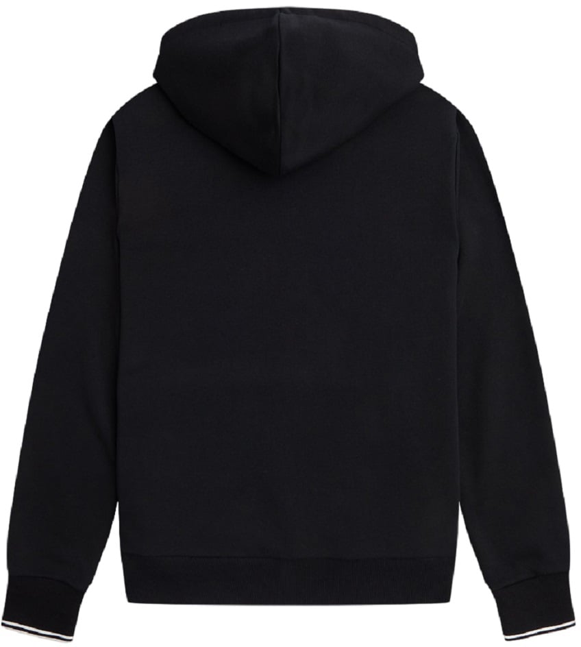 Fred Perry Fred Perry Hodie Zwart