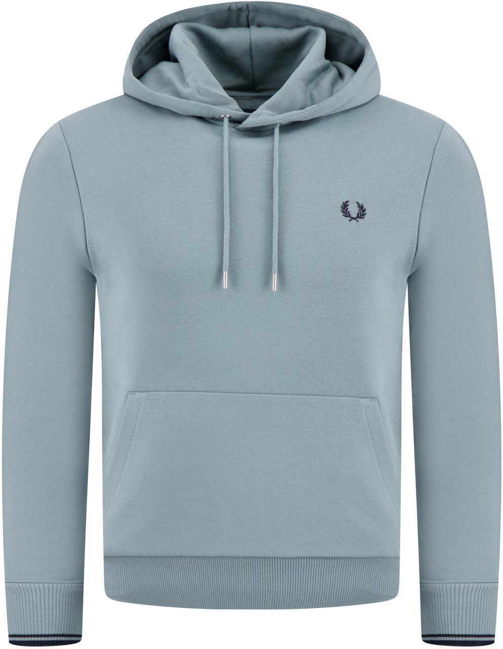 Fred Perry Hoodies Grijs Grijs