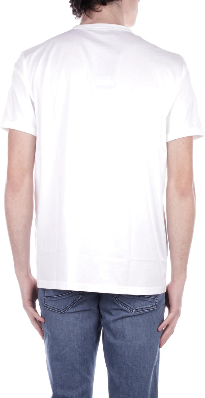 Fred Perry T-Shirts And Polos White Wit