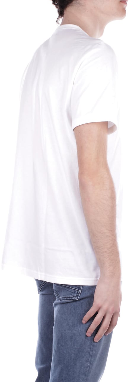 Fred Perry T-Shirts And Polos White Wit