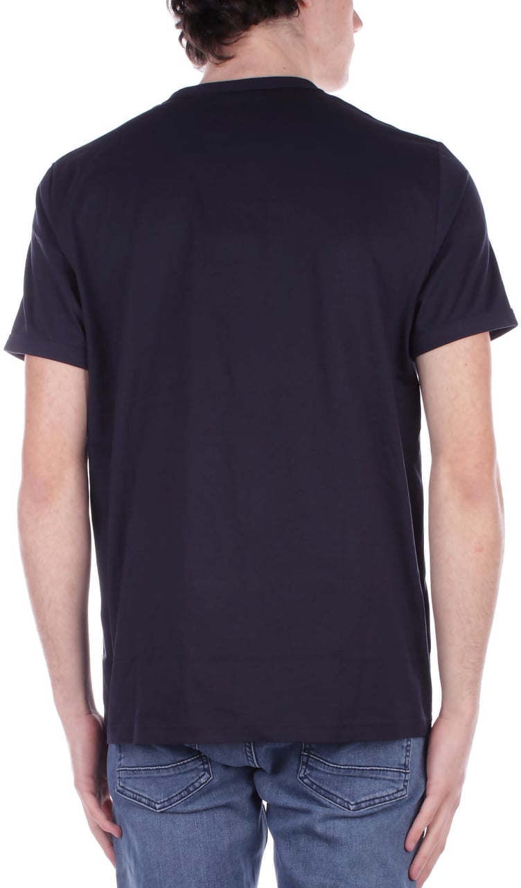 Fred Perry T-Shirts And Polos Blue Navy