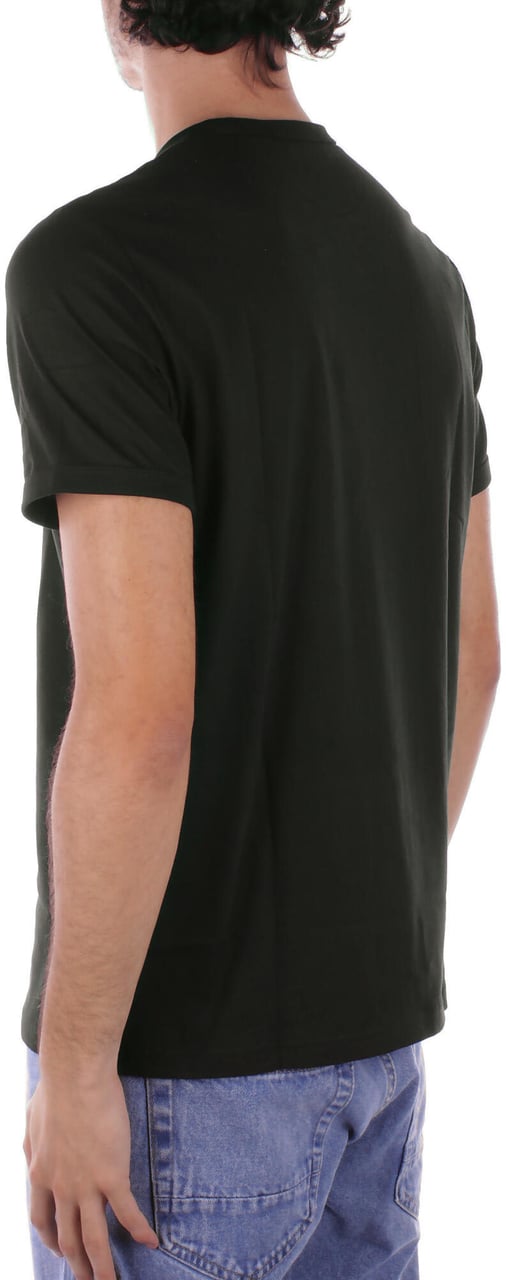 Fred Perry T-Shirts And Polos Green Groen