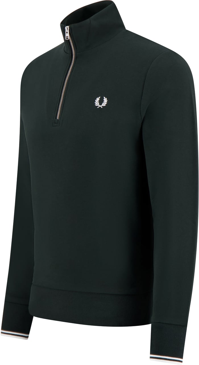 Fred Perry Trui Groen Groen
