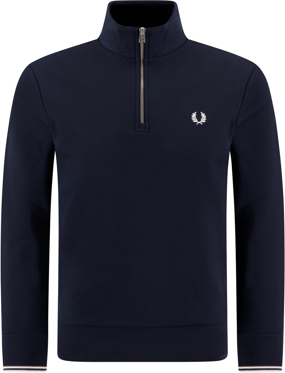 Fred Perry Trui Blauw Blauw
