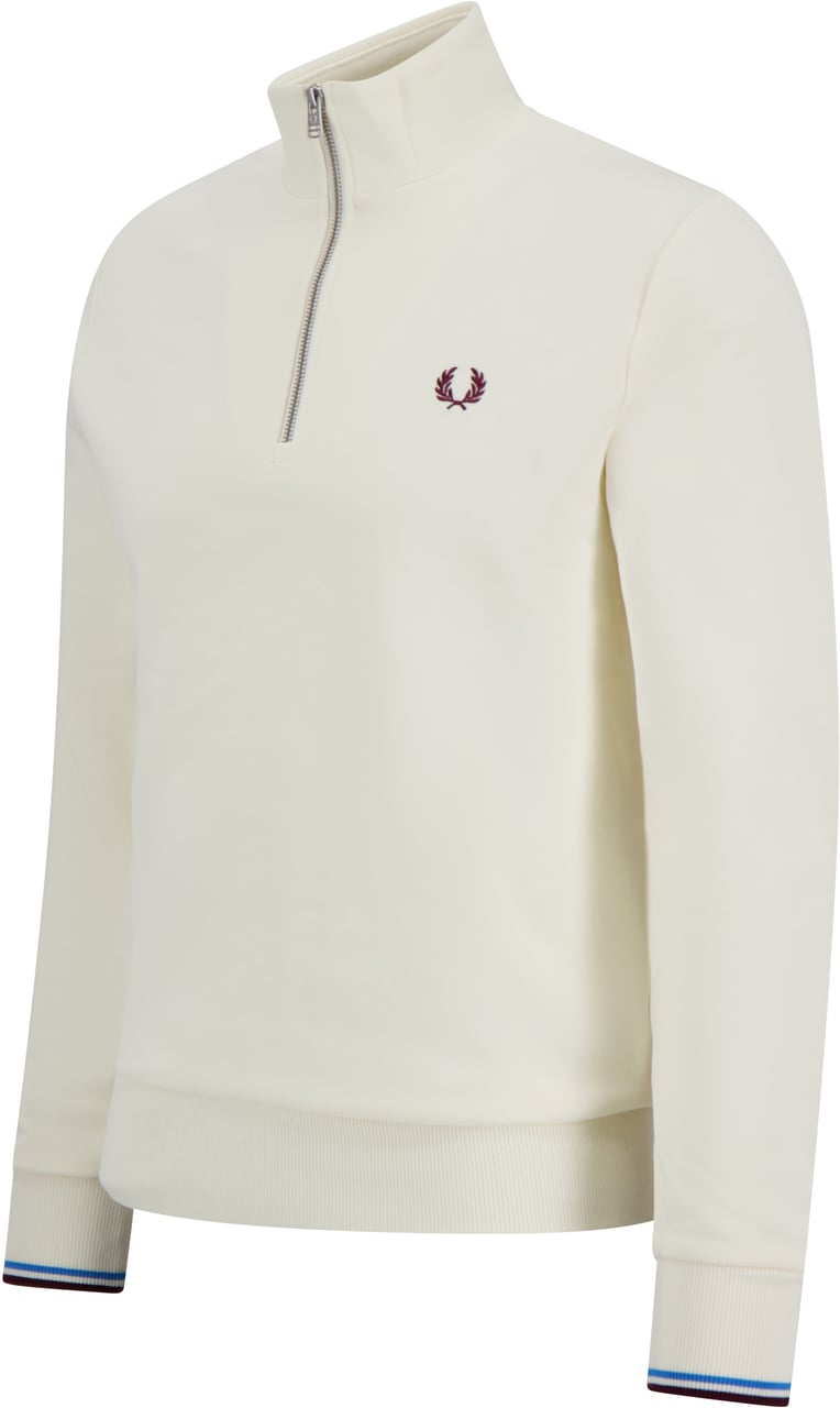 Fred Perry Sweater Wit Wit