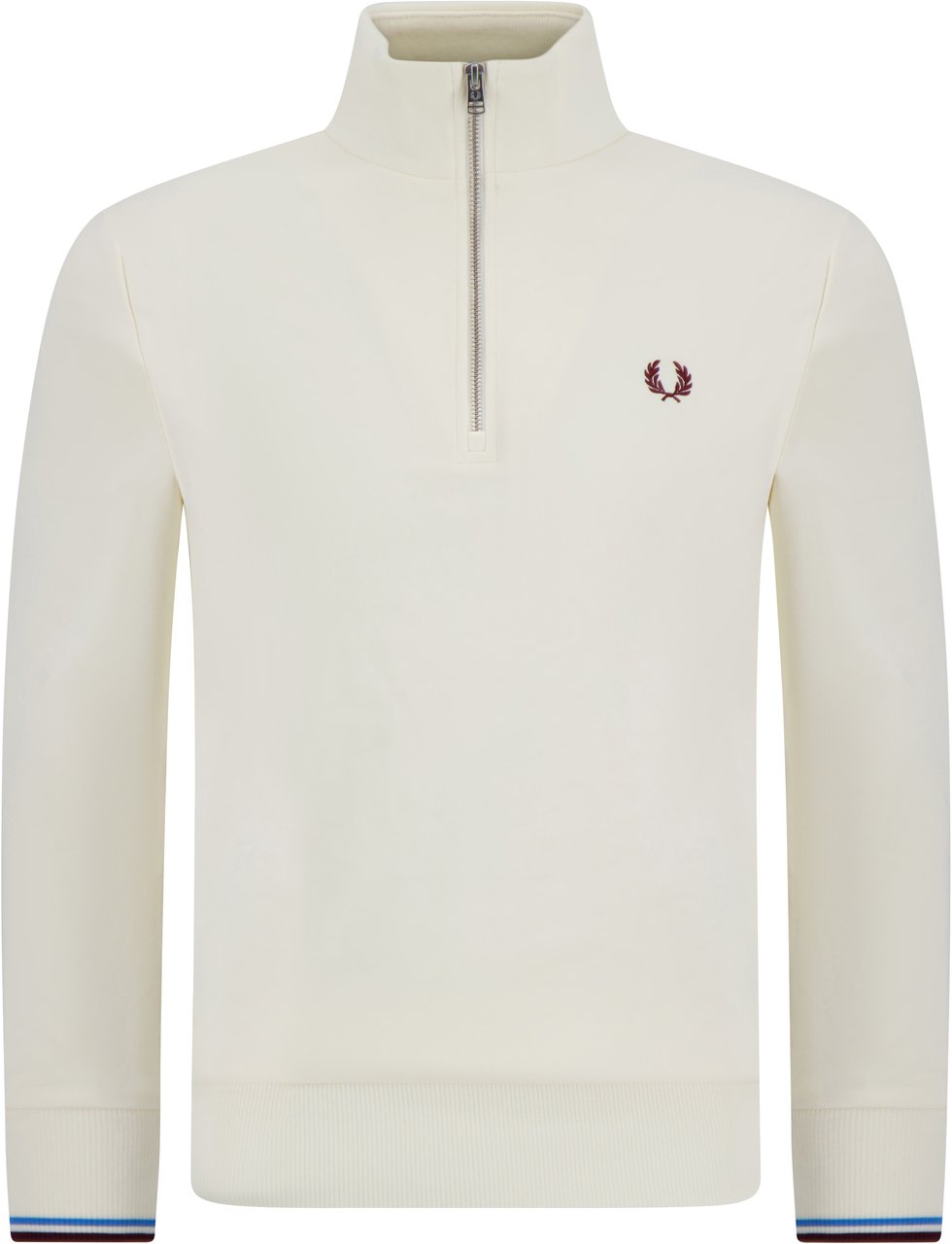 Fred Perry Sweater Wit Wit