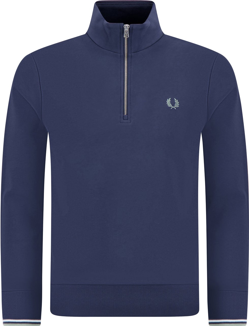 Fred Perry Trui Blauw Blauw