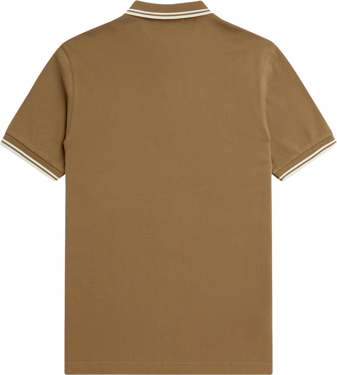 Fred Perry Fred Perry Twin Tipped Fred Perry Shirt Bruin