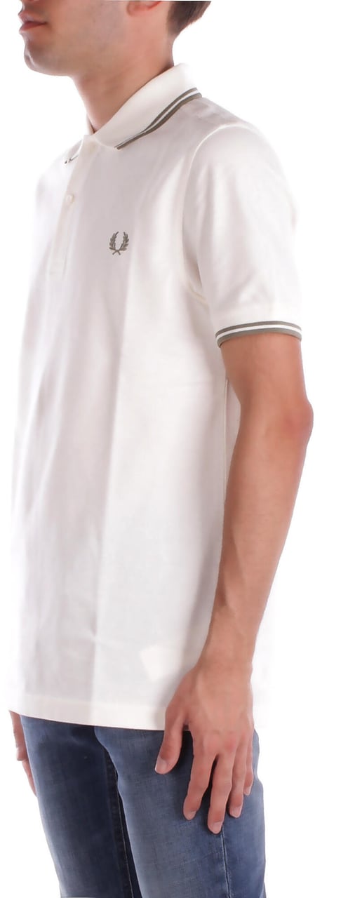 Fred Perry T-Shirts And Polos Beige Beige