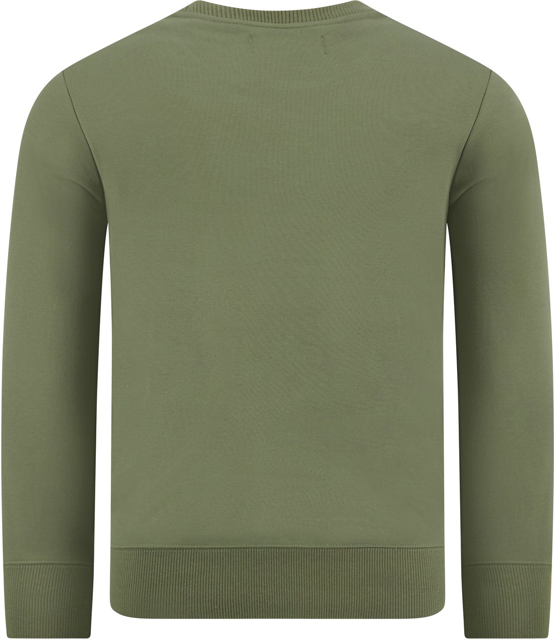 Fred Perry Sweater Groen Groen