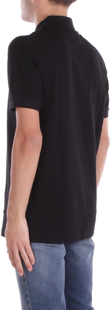 Fred Perry T-Shirts And Polos Black Zwart