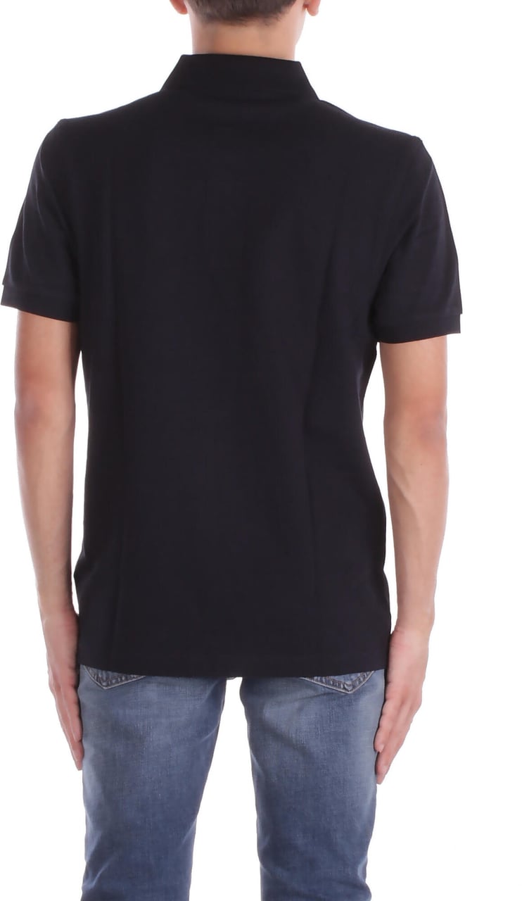 Fred Perry T-Shirts And Polos Blue Zwart