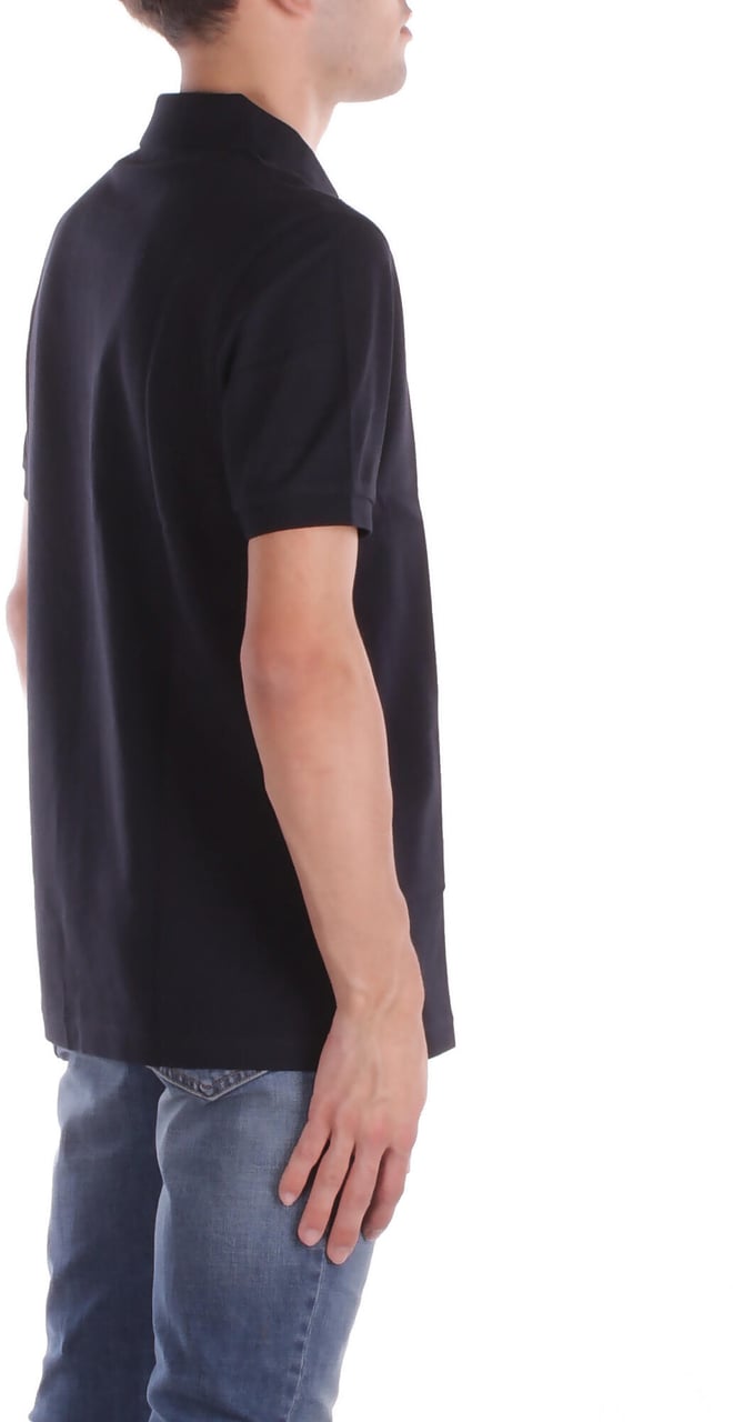 Fred Perry T-Shirts And Polos Blue Zwart