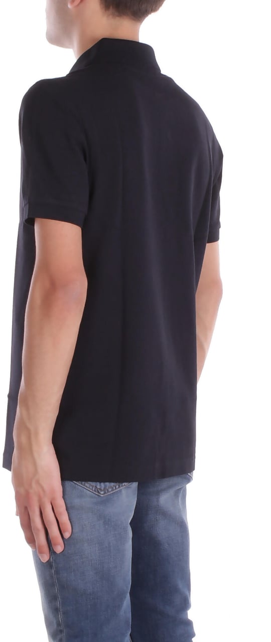 Fred Perry T-Shirts And Polos Blue Zwart