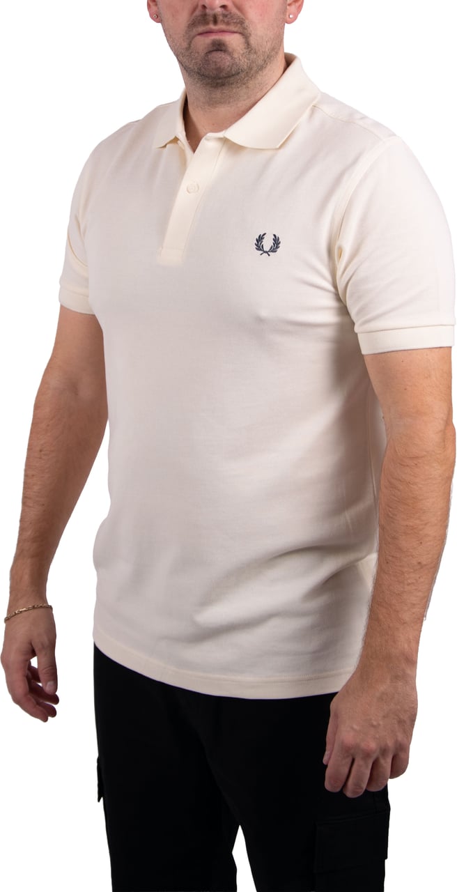Fred Perry The Fred Perry Shirt Beige