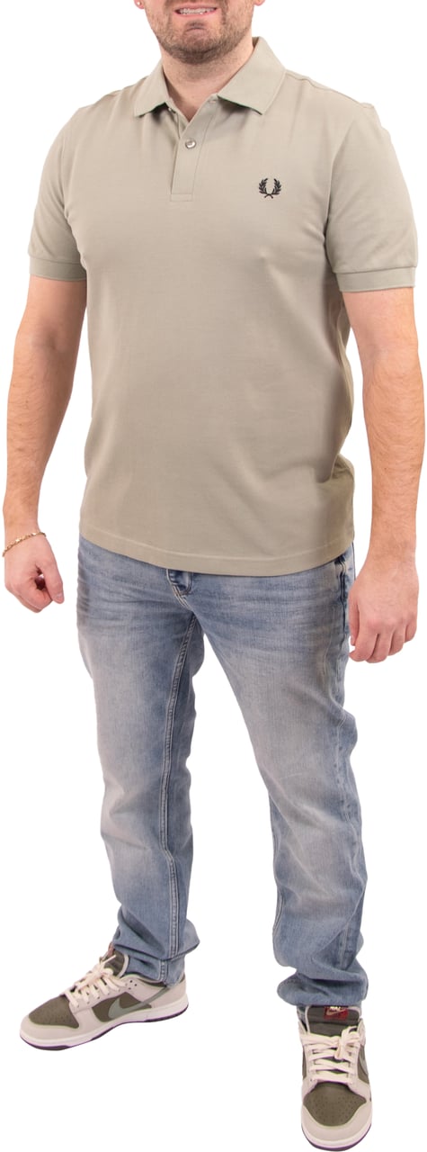 Fred Perry Fred Perry The Fred Perry Shirt Groen