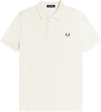 Fred Perry Fred Perry The Fred Perry Shirt Beige
