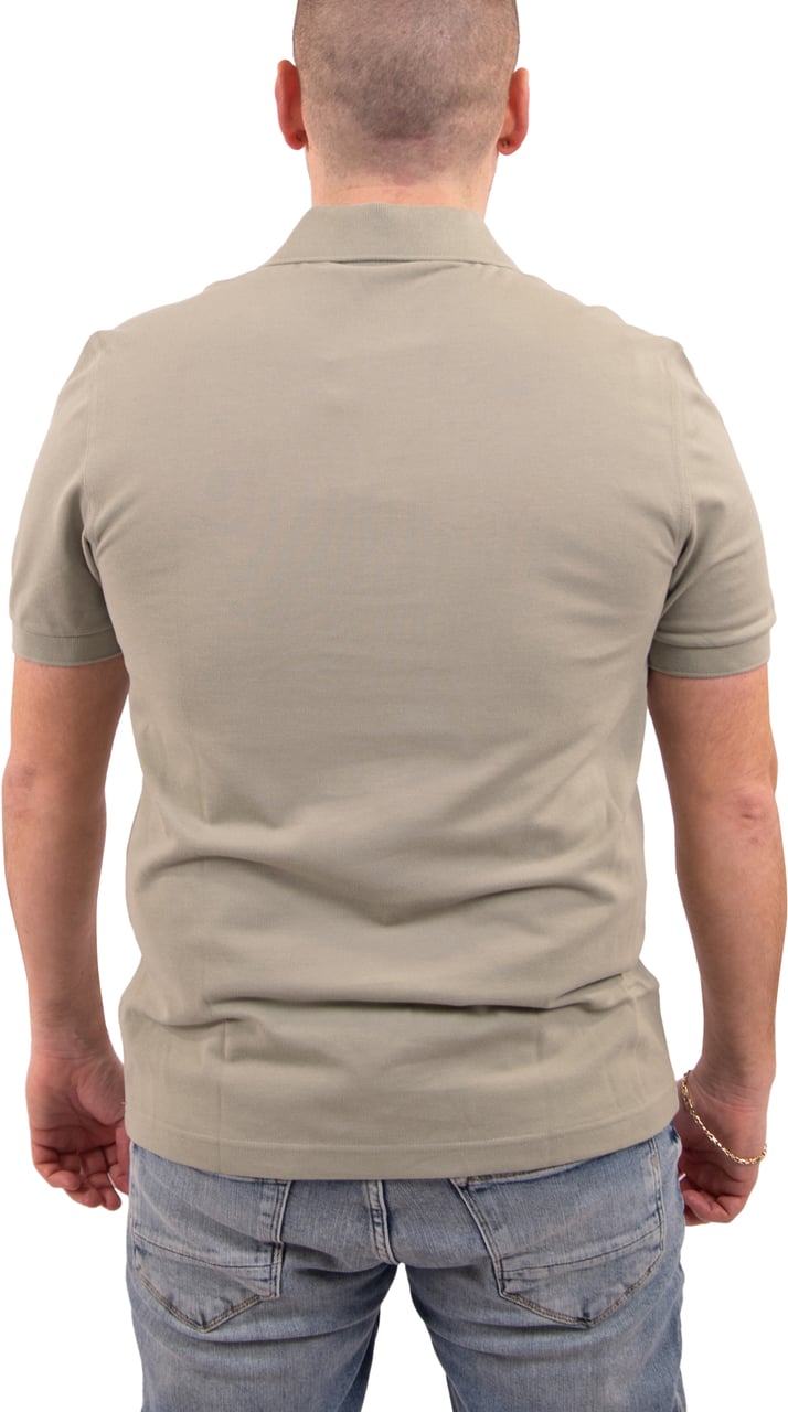 Fred Perry Fred Perry The Fred Perry Shirt Groen