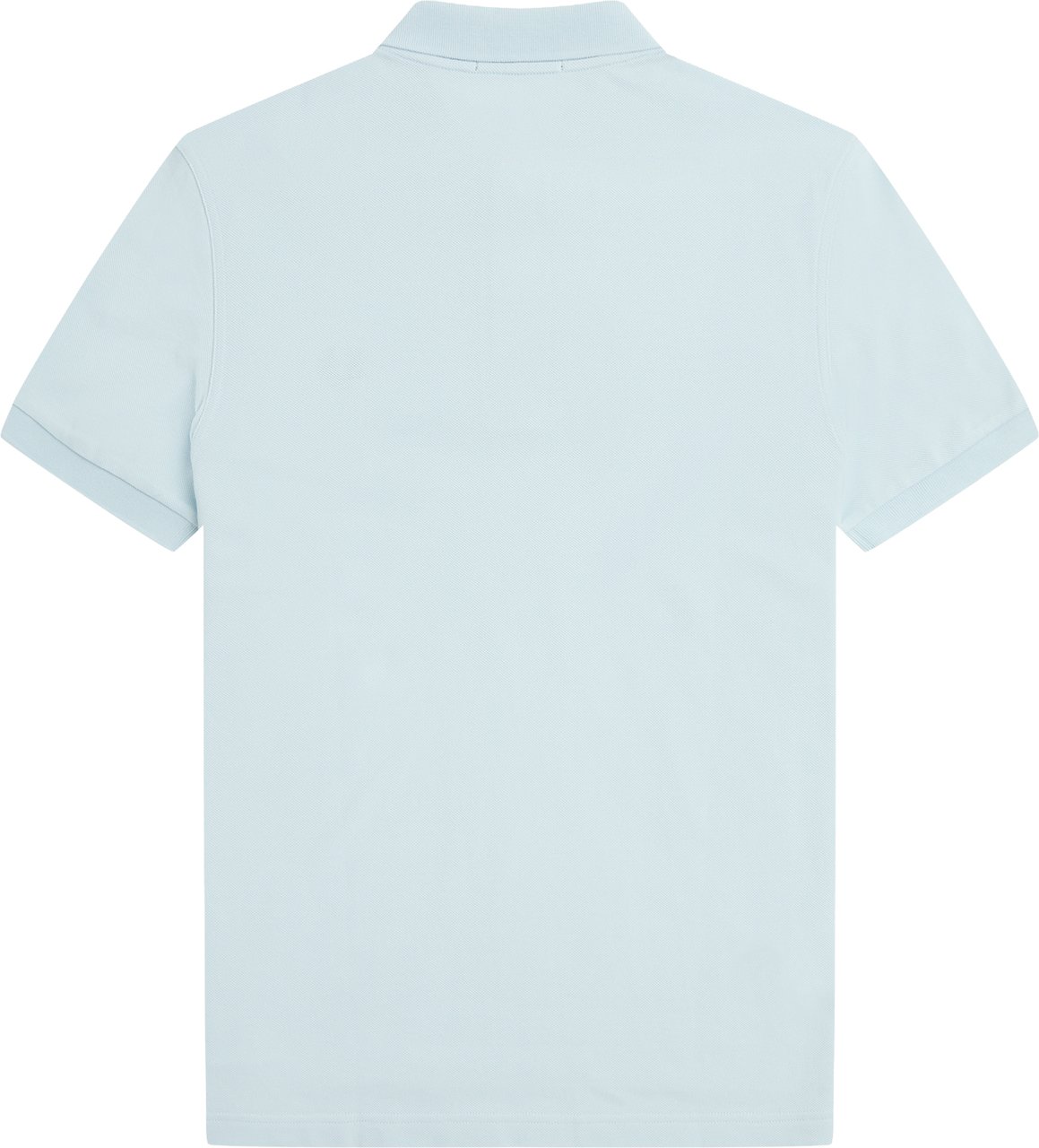 Fred Perry Plain Shirt Blauw