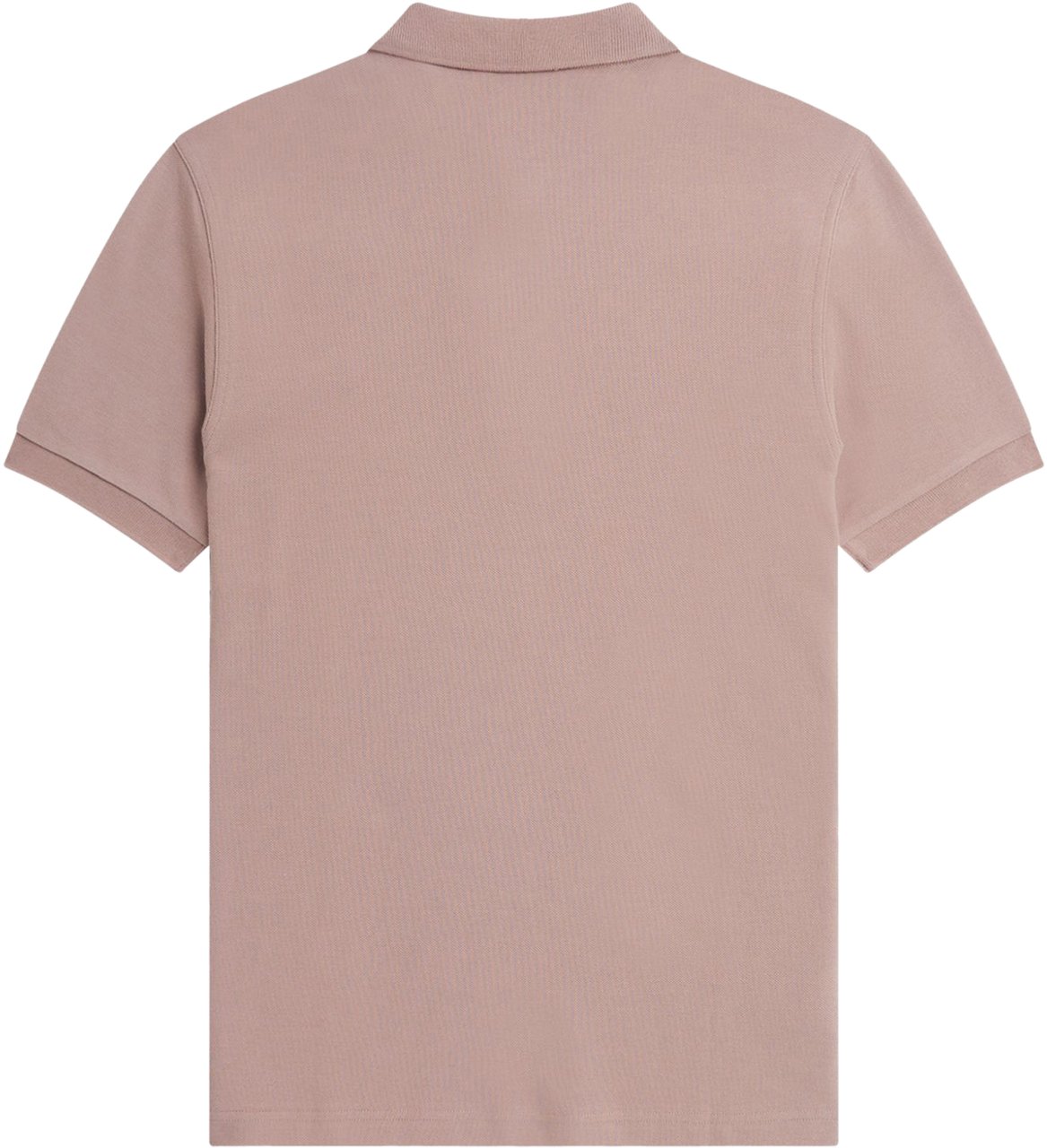 Fred Perry Plain Fred Perry Shirt Roze