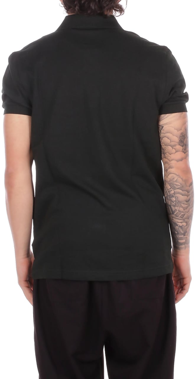 Fred Perry T-Shirts And Polos Green Zwart
