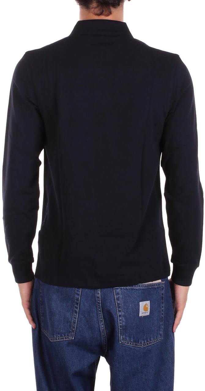 Fred Perry T-Shirts And Polos Blue Zwart