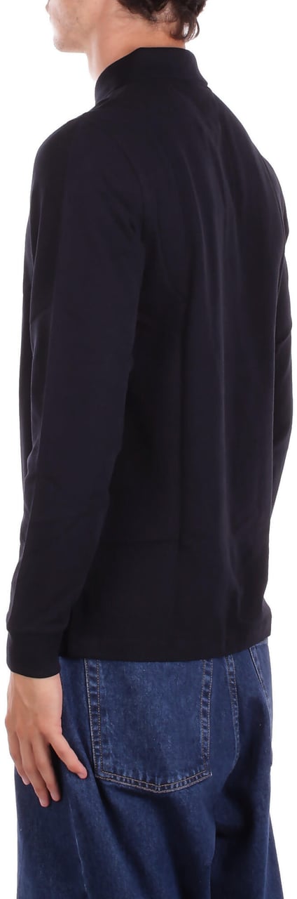 Fred Perry T-Shirts And Polos Blue Blauw