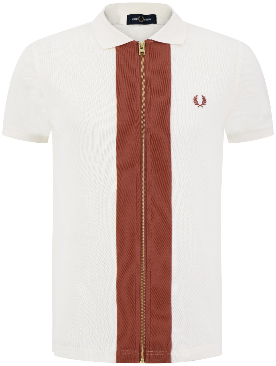 Fred Perry Polo Multicolor Divers