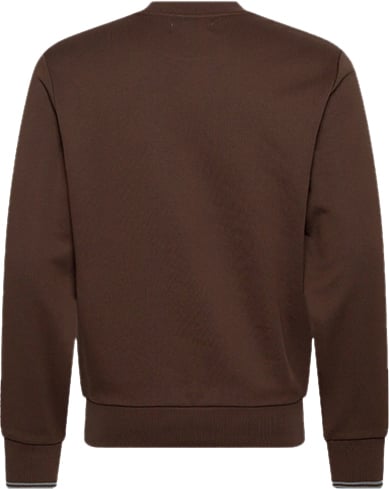 Fred Perry Fred Perry Crew Neck Sweatshirt Bruin
