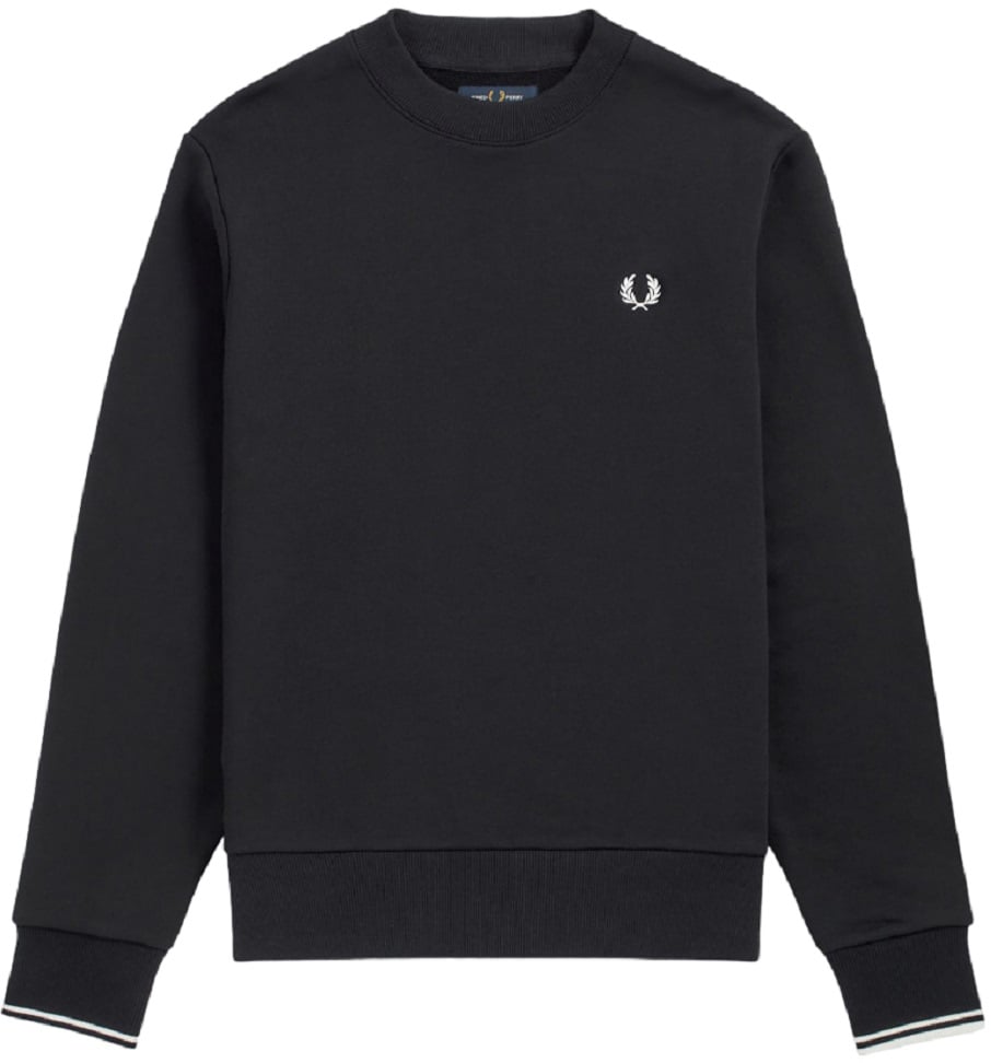 Fred Perry Fred Perry Sweatshirt Blauw