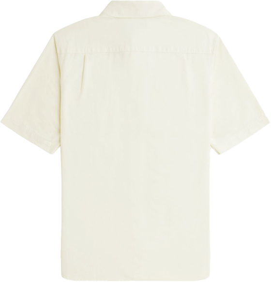Fred Perry Fred Perry Open Collar Toweling Polo Beige