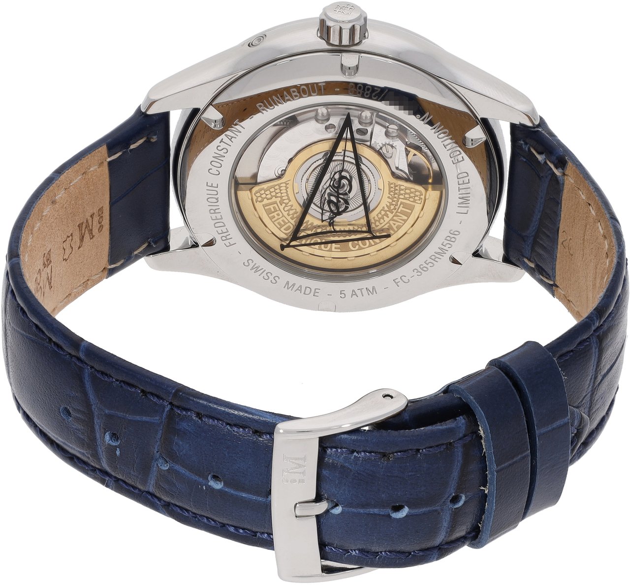 Frederique Constant Runabout Wit