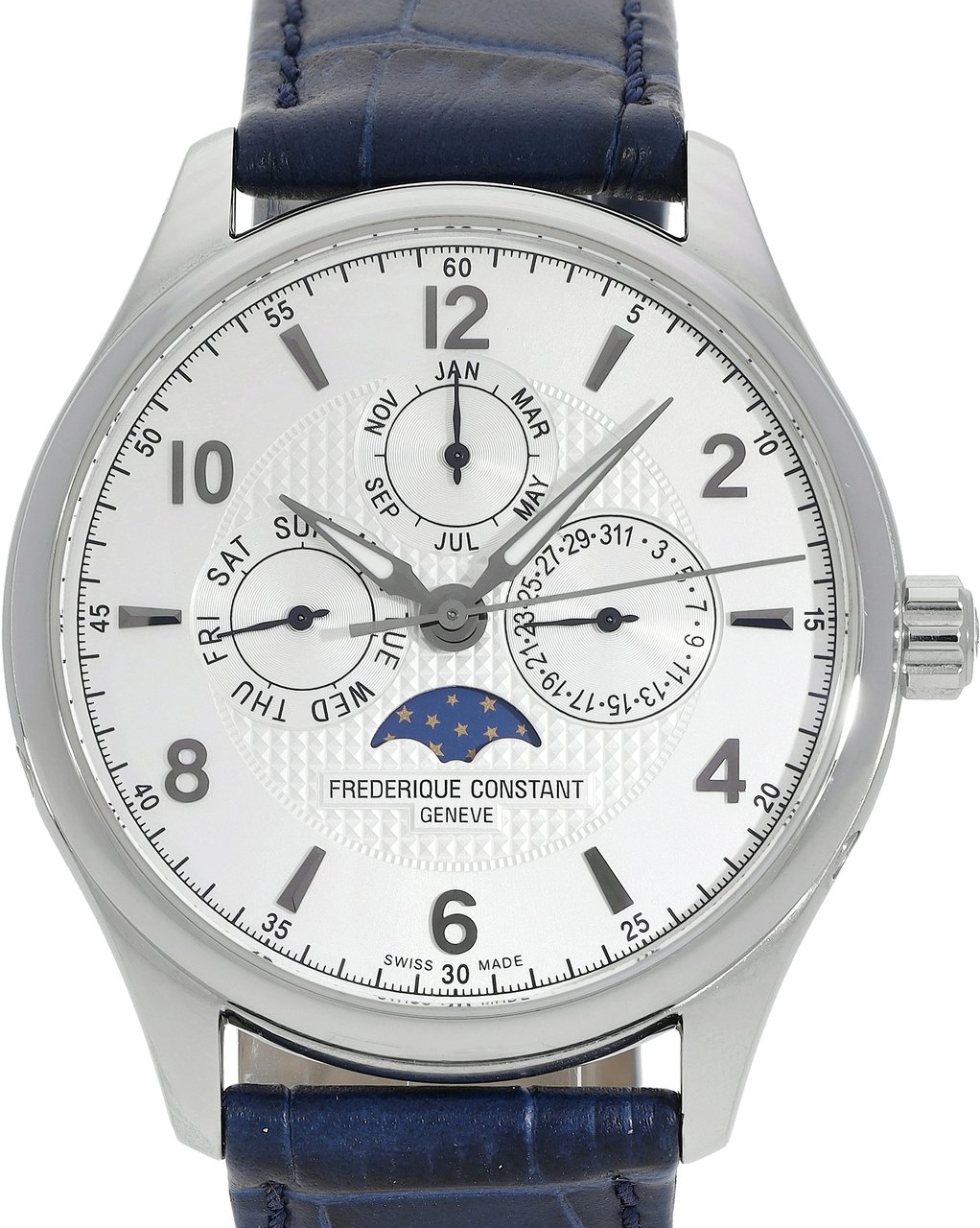 Frederique Constant Runabout Wit