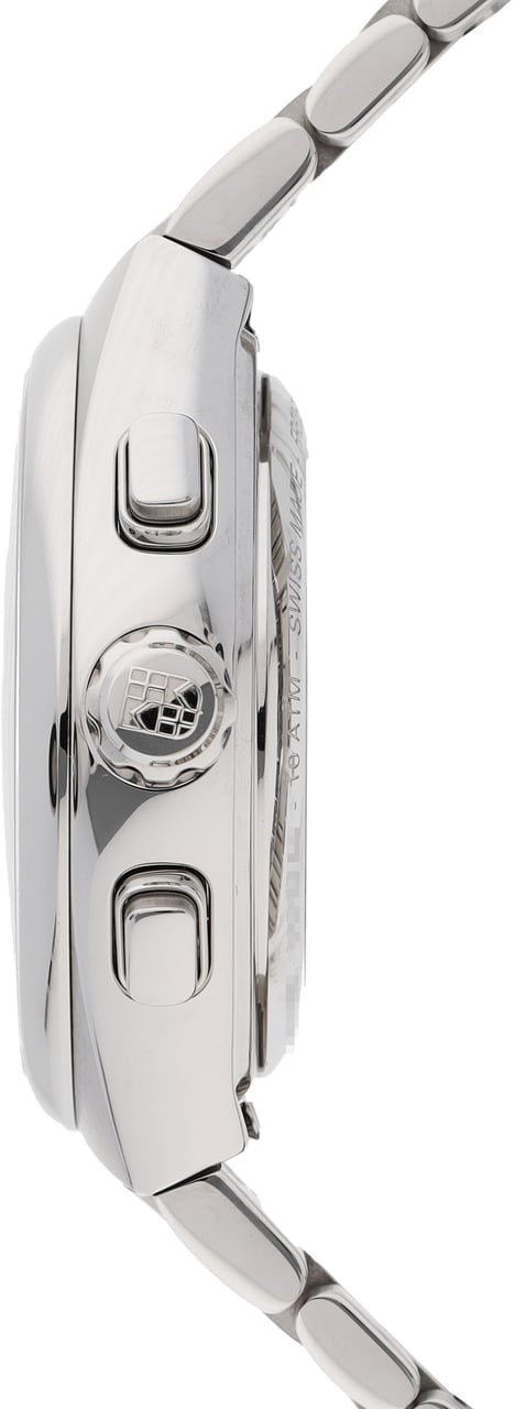 Frederique Constant Highlife Zilver