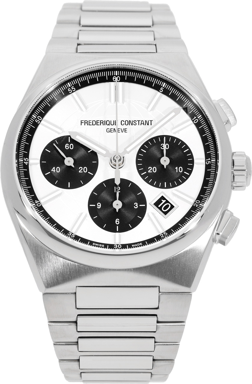 Frederique Constant Highlife Zilver