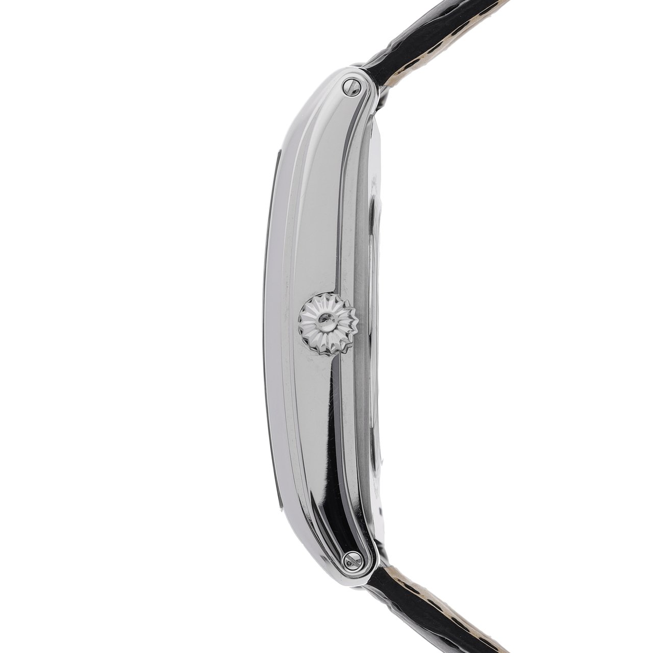Frederique Constant Dual Time Zwart