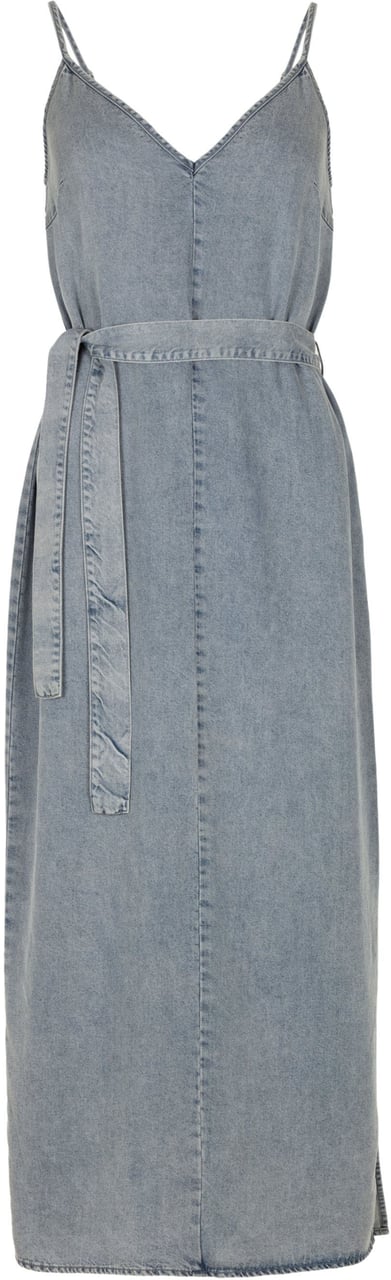 Freebird Freebird Dress Blauw Chrissie Blauw
