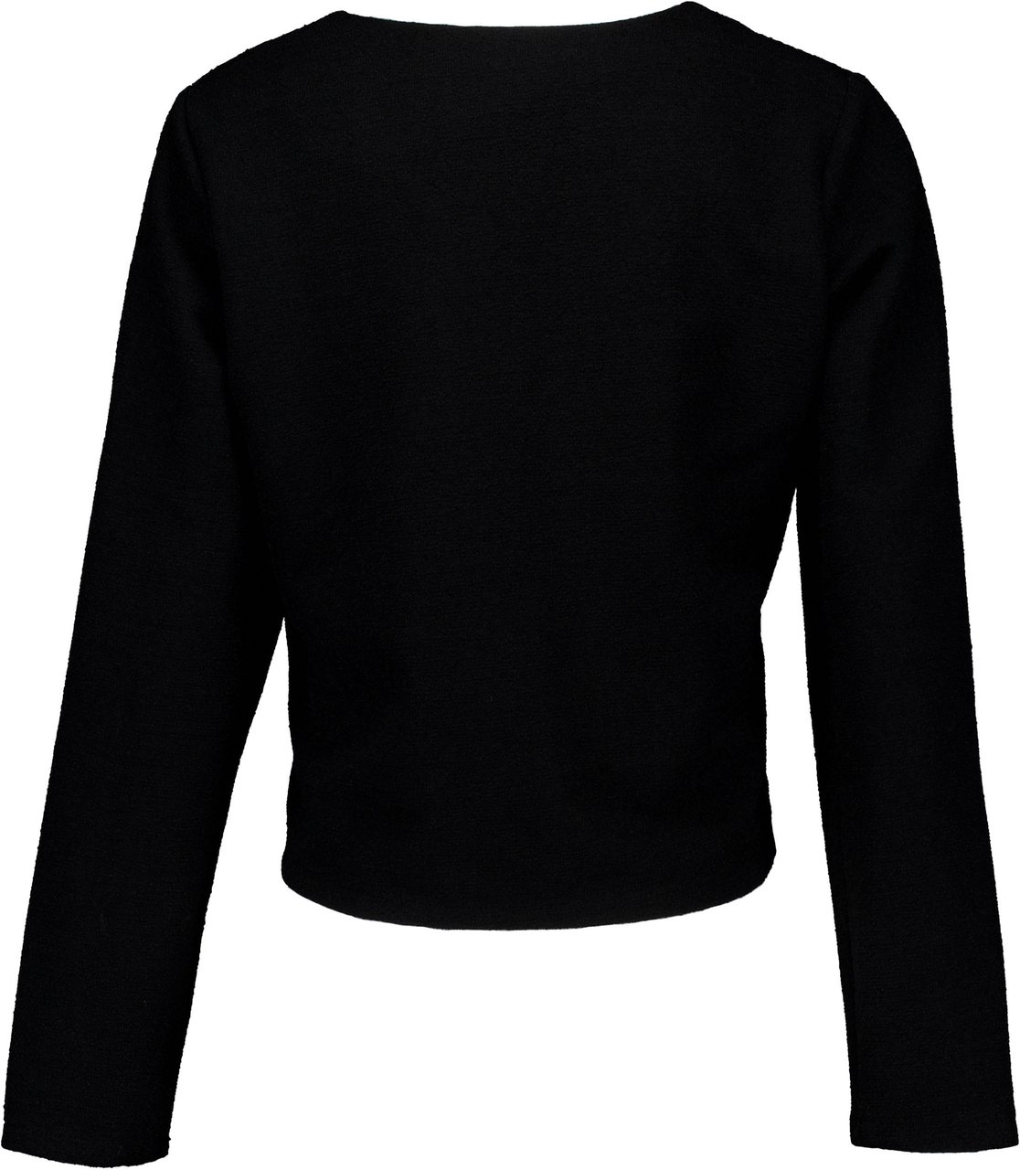 Freebird Jacket Zwart Liselotte Jer-structure-25-3 Zwart