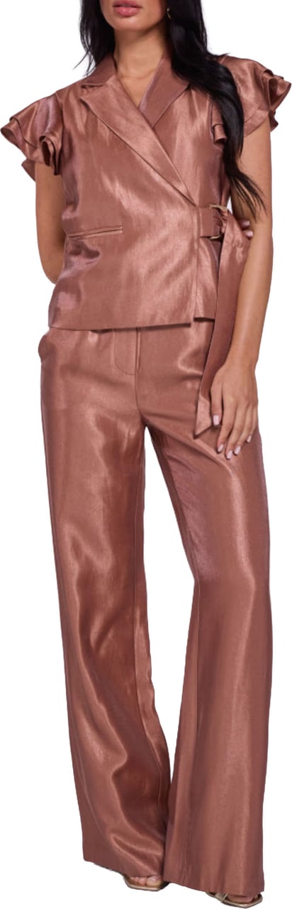 Freebird Trouser  Bruin Lolani Wide Bruin