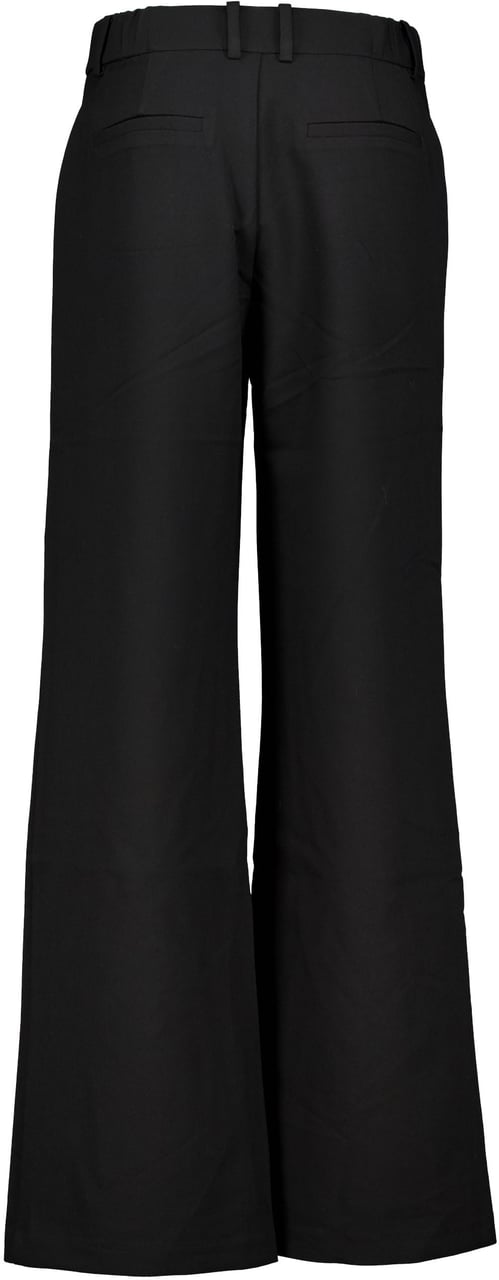 Freebird Freebird Trouser Zwart Lolani Wv-vis-heavy-25-3 Zwart