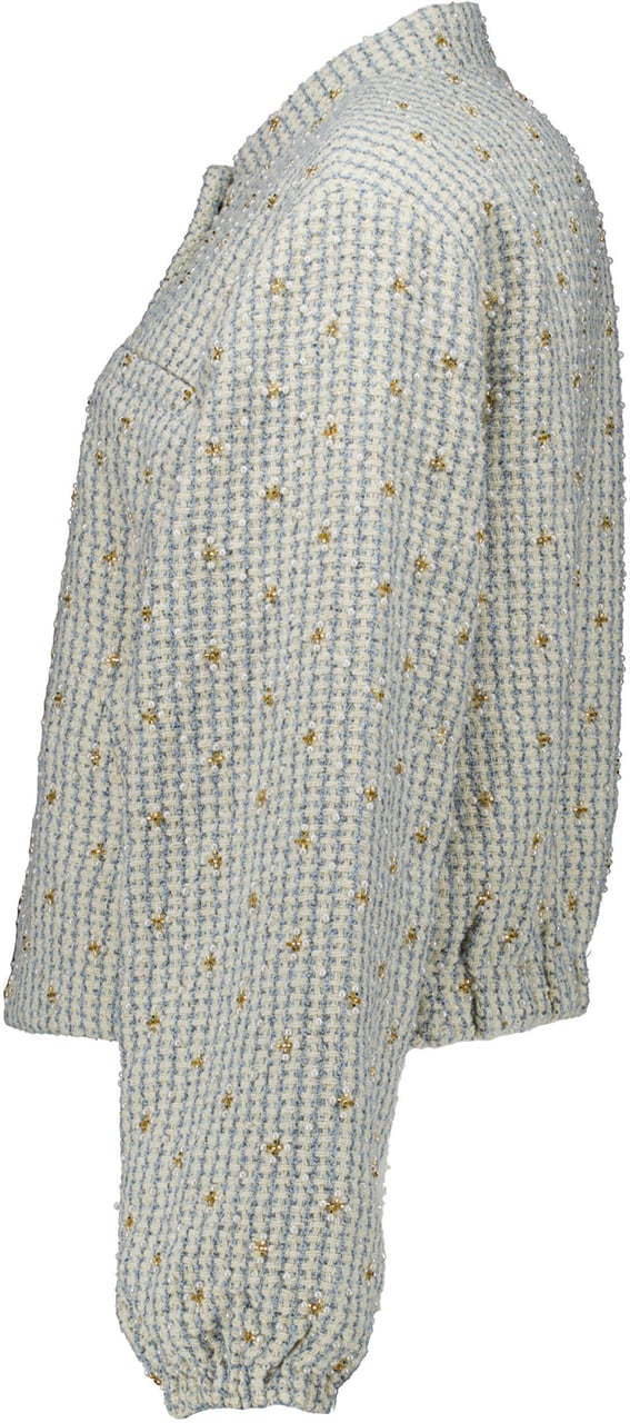 Freebird Freebird Jacket  Off White Lola Wit
